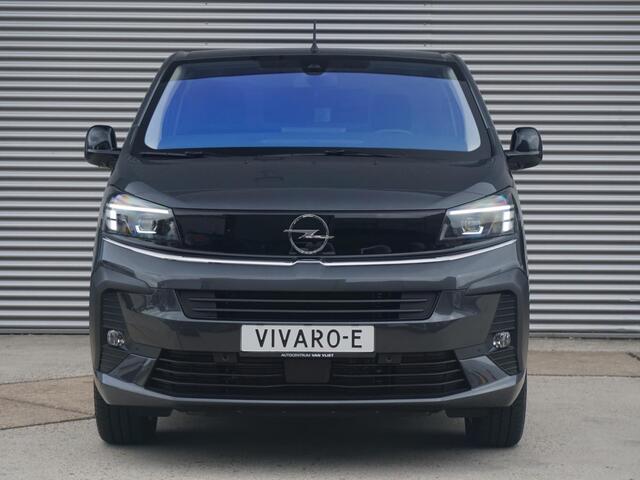 Opel VIVARO Electric L3 75 kWh | 2,9% rente | zeer luxe uitvoering | rijklaarprijs