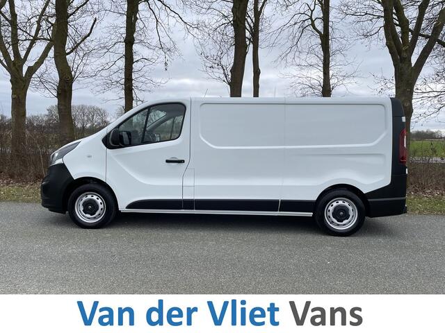 Opel VIVARO 1.6 CDTI 126pk E6 L2 Edition 3 Zits BPM Vrij! Lease ¤268 /m, Trekhaak, Inrichting, Airco, Navi, PDC, Cruise controle, Onderhoudshistorie aanwezig