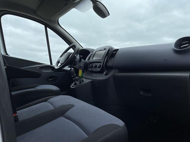Opel VIVARO 1.6 CDTI 126pk E6 L2 Edition 3 Zits BPM Vrij! Lease ¤268 /m, Trekhaak, Inrichting, Airco, Navi, PDC, Cruise controle, Onderhoudshistorie aanwezig