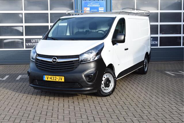 Opel VIVARO 1.6 CDTI L2H1 Edition EcoFlex Trekhaak Airco