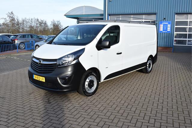 Opel VIVARO 1.6 CDTI L2H1 Edition EcoFlex Trekhaak Airco