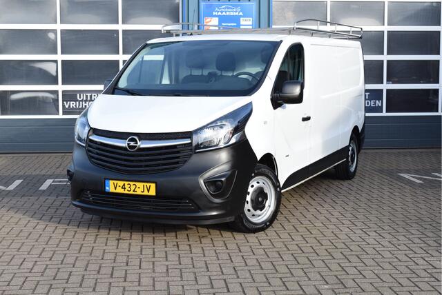Opel VIVARO 1.6 CDTI L2H1 Edition EcoFlex Trekhaak Airco