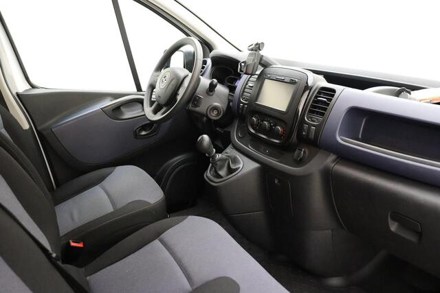 Opel VIVARO 1.6 CDTI L2H1 Edition | Airco | Navigatie | Trekhaak | Park pilot achter | Dealer onderhouden |