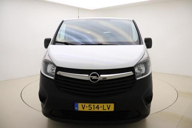 Opel VIVARO 1.6 CDTI L2H1 Edition | Airco | Navigatie | Trekhaak | Park pilot achter | Dealer onderhouden |