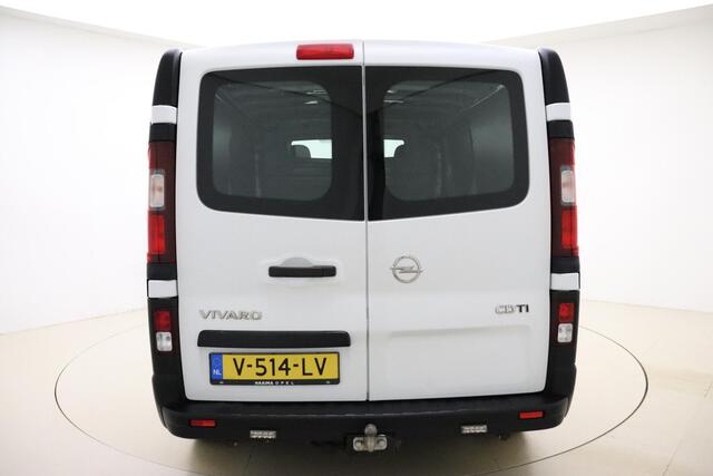 Opel VIVARO 1.6 CDTI L2H1 Edition | Airco | Navigatie | Trekhaak | Park pilot achter | Dealer onderhouden |