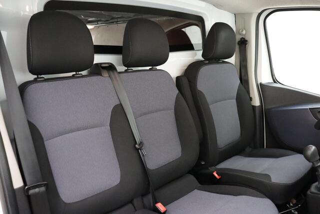 Opel VIVARO 1.6 CDTI L2H1 Edition | Airco | Navigatie | Trekhaak | Park pilot achter | Dealer onderhouden |