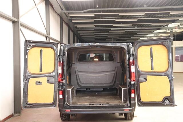 Opel VIVARO 1.6 CDTI L1H1 DUBBEL CABINE