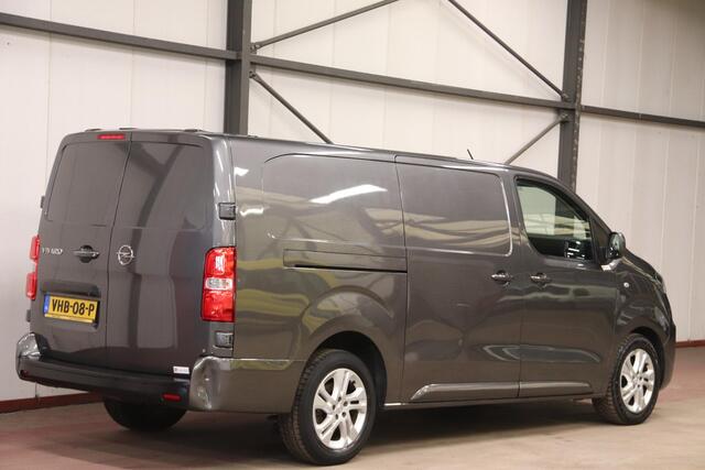 Opel VIVARO 2.0 CDTI 150PK L3H1 EURO 6 Opel Vivaro 2.0 CDTI L3H1 Innovation