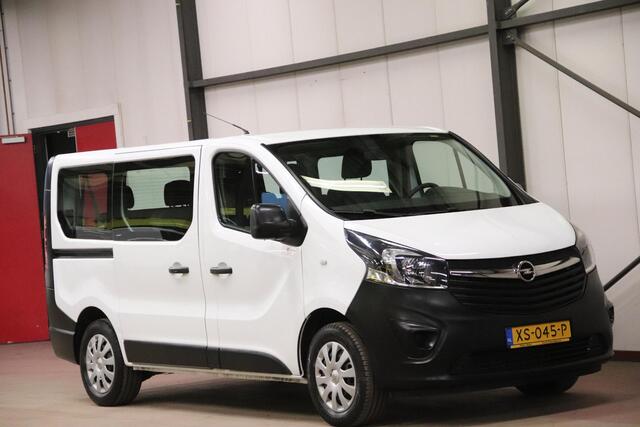Opel VIVARO Combi 1.6 CDTI PERSONENVERVOER 9 PERSOONS PERSONENBUS