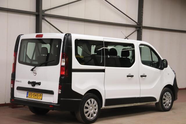 Opel VIVARO Combi 1.6 CDTI PERSONENVERVOER 9 PERSOONS PERSONENBUS