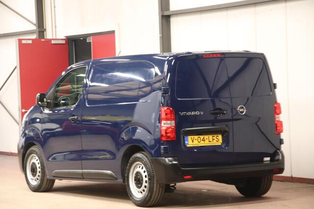 Opel VIVARO Vivaro-e L1H1 ELEKTRISCH ACHTERUITRIJCAMERA