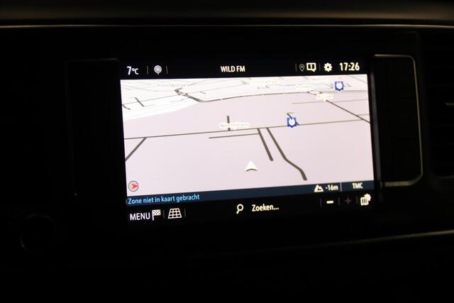 Opel VIVARO Vivaro-e L1H1 ELEKTRISCH ACHTERUITRIJCAMERA