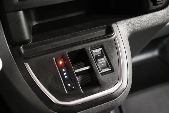Opel VIVARO Vivaro-e L1H1 ELEKTRISCH ACHTERUITRIJCAMERA