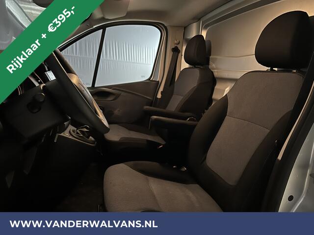 Opel VIVARO 1.6CDTI 126pk L1H1 inrichting Euro6 RIJKLAAR Airco | Omvormer | Navigatie Camera, LED, Cruisecontrol, Parkeersensoren