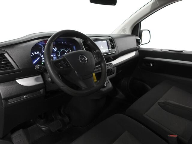 Opel VIVARO 2.0 CDTI L3H1 Dubbele Cabine Edition Navigatie Airco Cruise control Camera Trekhaak imperiaal