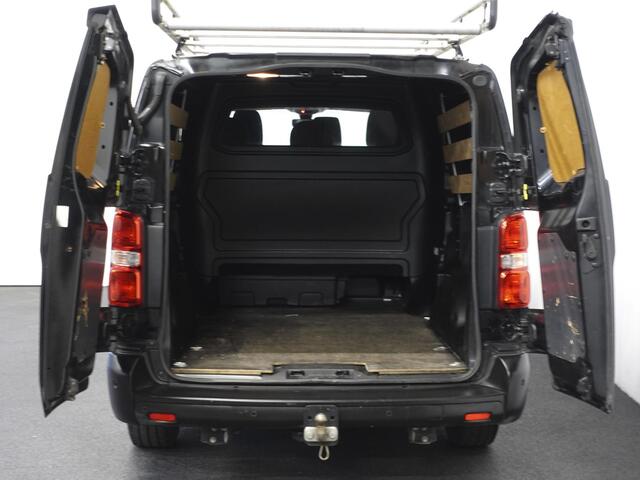 Opel VIVARO 2.0 CDTI L3H1 Dubbele Cabine Edition Navigatie Airco Cruise control Camera Trekhaak imperiaal