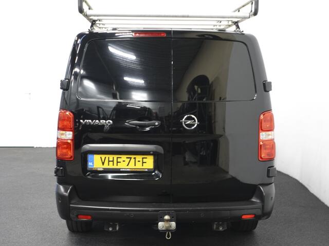 Opel VIVARO 2.0 CDTI L3H1 Dubbele Cabine Edition Navigatie Airco Cruise control Camera Trekhaak imperiaal
