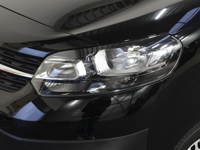 Opel VIVARO 2.0 CDTI L3H1 Dubbele Cabine Edition Navigatie Airco Cruise control Camera Trekhaak imperiaal