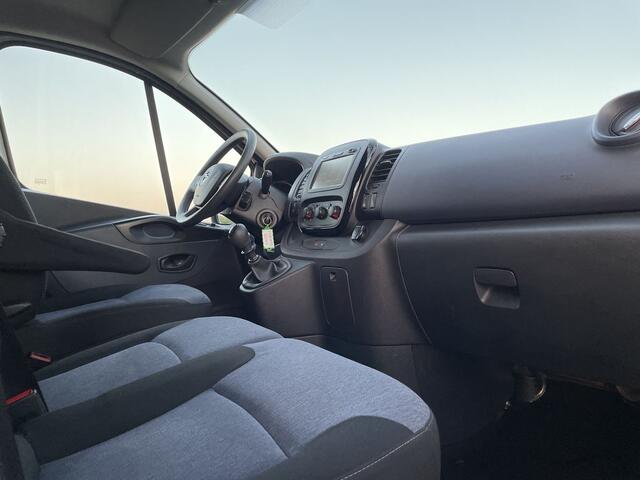 Opel VIVARO 1.6 CDTI 126pk E6 L2 Edition 3 Zits BPM Vrij! Lease ¤230 p/m, Inrichting, Imperiaal, Airco, PDC, Cruise controle, Onderhoudshistorie aanwezig