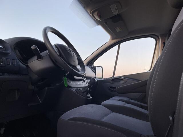 Opel VIVARO 1.6 CDTI 126pk E6 L2 Edition 3 Zits BPM Vrij! Lease ¤230 p/m, Inrichting, Imperiaal, Airco, PDC, Cruise controle, Onderhoudshistorie aanwezig