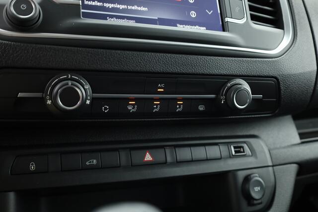Opel VIVARO 2.0 CDTi 145pk L3H1 | Dubb. Cab. | 6 pers. | Airco | Cruise | Navi by App | Parkeersensoren