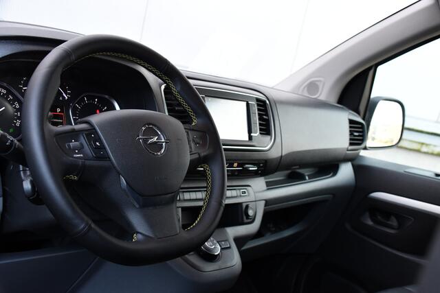 Opel VIVARO 2.0 CDTI L3H1 DC Irmscher Sport Camera, Cruise, Carplay, 2 x Schuifdeur, Clima, Stoelverwarming, keyless, Automaat, Uniek!