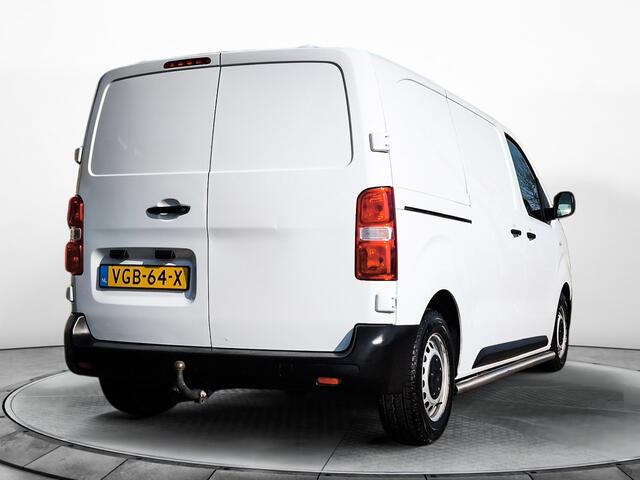 Opel VIVARO 1.5 CDTI L2H1 Edition (102 PK) 2e-Eig. Keurig-Onderh. BOVAG-Garantie. NL-Auto. Trekhaak, Half-Leer, 3-Zits, Airco, Cruisecontrol, Bluetooth,