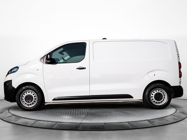 Opel VIVARO 1.5 CDTI L2H1 Edition (102 PK) 2e-Eig. Keurig-Onderh. BOVAG-Garantie. NL-Auto. Trekhaak, Half-Leer, 3-Zits, Airco, Cruisecontrol, Bluetooth,