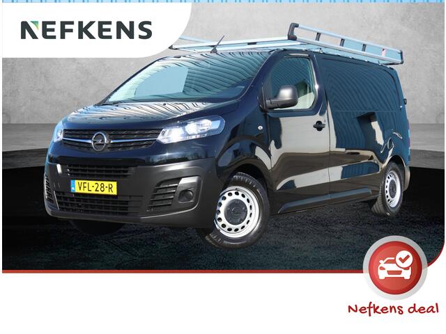 Opel VIVARO 1.5 CDTI L2H1 Edition | 1ste eigenaar | 3persoons| Navigatie | AppleCarPlay | NL Auto | GOED onderhouden.)