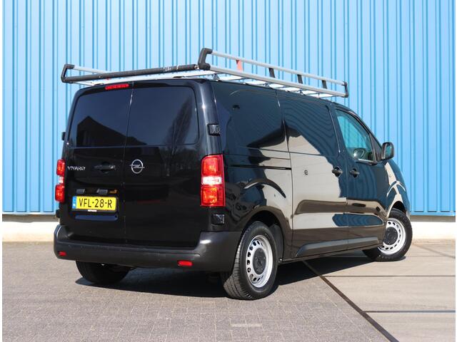 Opel VIVARO 1.5 CDTI L2H1 Edition | 1ste eigenaar | 3persoons| Navigatie | AppleCarPlay | NL Auto | GOED onderhouden.)