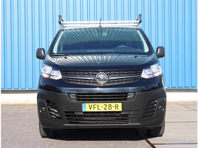 Opel VIVARO 1.5 CDTI L2H1 Edition | 1ste eigenaar | 3persoons| Navigatie | AppleCarPlay | NL Auto | GOED onderhouden.)