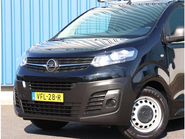 Opel VIVARO 1.5 CDTI L2H1 Edition | 1ste eigenaar | 3persoons| Navigatie | AppleCarPlay | NL Auto | GOED onderhouden.)