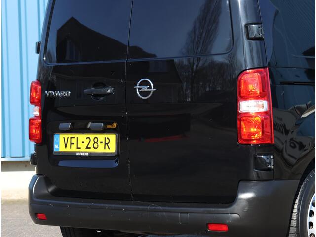 Opel VIVARO 1.5 CDTI L2H1 Edition | 1ste eigenaar | 3persoons| Navigatie | AppleCarPlay | NL Auto | GOED onderhouden.)
