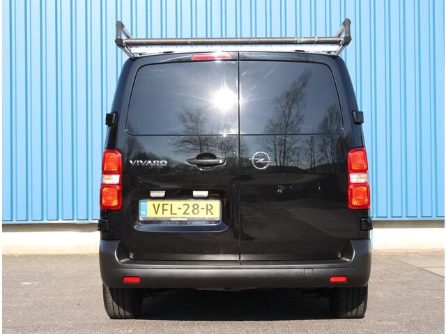 Opel VIVARO 1.5 CDTI L2H1 Edition | 1ste eigenaar | 3persoons| Navigatie | AppleCarPlay | NL Auto | GOED onderhouden.)