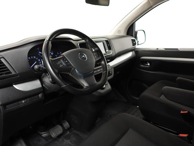 Opel VIVARO 145pk Automaat Dubbele cabine L3H1 Edition Navigatie Cruise Camera Trekhaak Airco