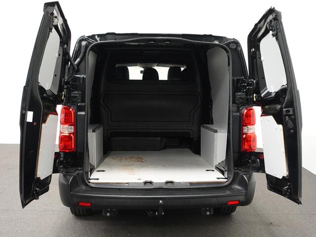Opel VIVARO 145pk Automaat Dubbele cabine L3H1 Edition Navigatie Cruise Camera Trekhaak Airco