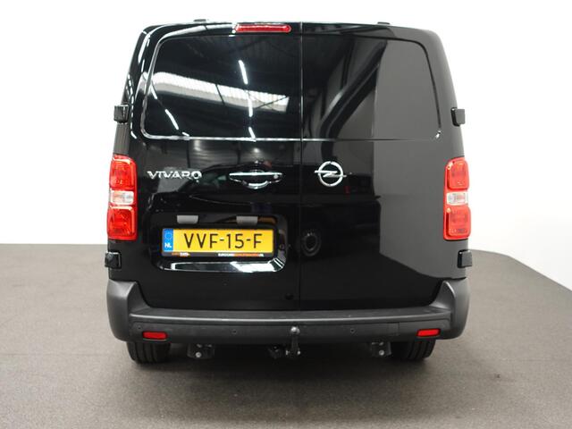Opel VIVARO 145pk Automaat Dubbele cabine L3H1 Edition Navigatie Cruise Camera Trekhaak Airco