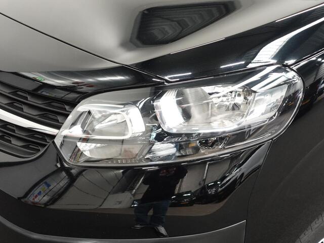 Opel VIVARO 145pk Automaat Dubbele cabine L3H1 Edition Navigatie Cruise Camera Trekhaak Airco