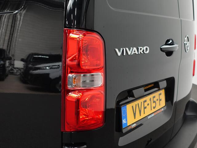 Opel VIVARO 145pk Automaat Dubbele cabine L3H1 Edition Navigatie Cruise Camera Trekhaak Airco