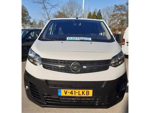 Opel VIVARO Vivaro-e L3 Lang Edition 75 kWh 330 Km WLTP Navi Headup display Camera Airco