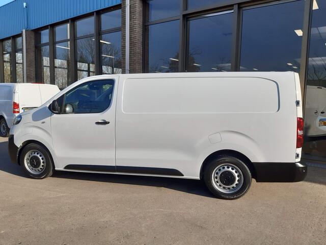 Opel VIVARO Vivaro-e L3 Lang Edition 75 kWh 330 Km WLTP Navi Headup display Camera Airco