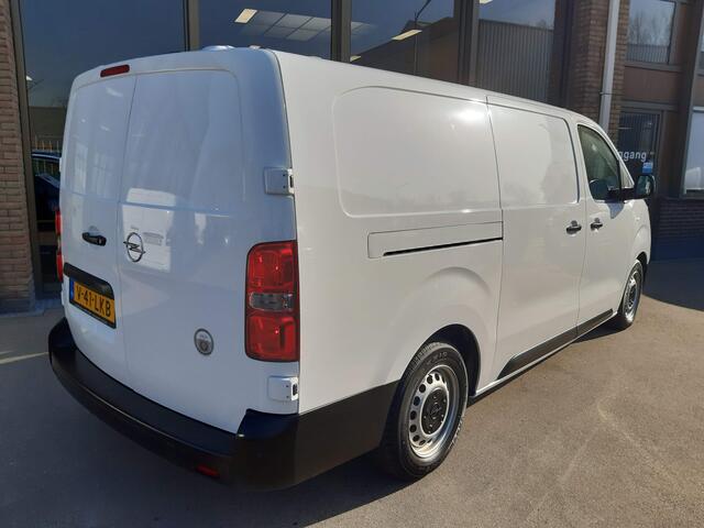 Opel VIVARO Vivaro-e L3 Lang Edition 75 kWh 330 Km WLTP Navi Headup display Camera Airco