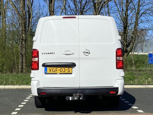 Opel VIVARO 2.0 CDTI 150pk DC Innovation+ |EURO 6|NAVI PRO 7"|BETIMMERING|SIDEBARS|DUBBELE CABINE|6-ZITPLAATSEN|CAMERA+SENSOREN|