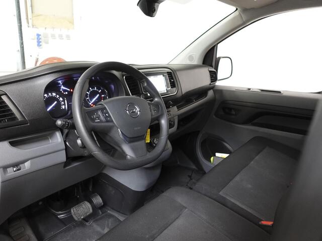 Opel VIVARO 2.0 CDTI L3H1 Edition 3-zits | Airco | Bluetooth | Navigatie | Trekhaak | Cruise control