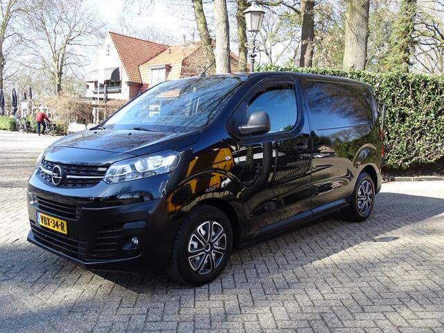 Opel VIVARO 1.5 CDTI L1H1 Edit. AUR CAMERA 3 ZIT NWST