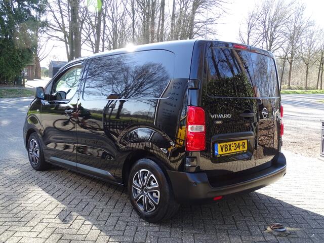 Opel VIVARO 1.5 CDTI L1H1 Edit. AUR CAMERA 3 ZIT NWST