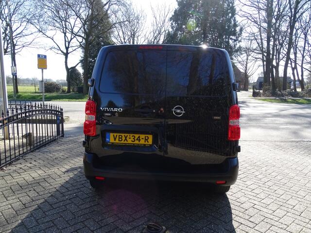 Opel VIVARO 1.5 CDTI L1H1 Edit. AUR CAMERA 3 ZIT NWST