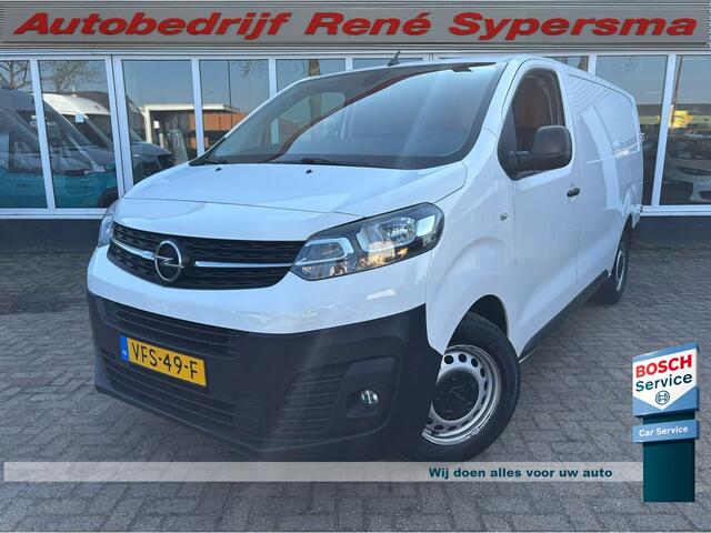 Opel VIVARO 1.5 CDTI L3H1 Edition Navi | Camera | 3-Zitter | Zeer nette staat!