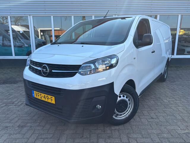 Opel VIVARO 1.5 CDTI L3H1 Edition Navi | Camera | 3-Zitter | Zeer nette staat!