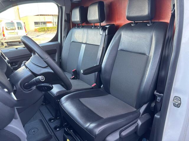 Opel VIVARO 1.5 CDTI L3H1 Edition Navi | Camera | 3-Zitter | Zeer nette staat!